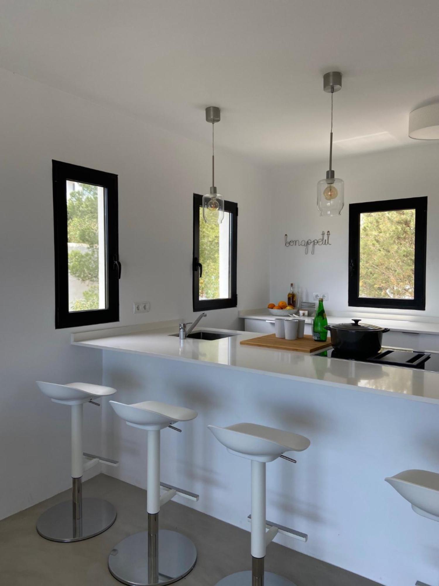 Casa Sol & Mar Apartment San José Екстериор снимка